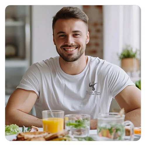 رژیم غذایی اینشیپ بادی