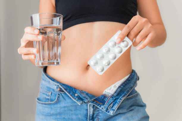 عوارض و معایب مصرف قرص‌های لاغری برای کاهش وزن سریع
