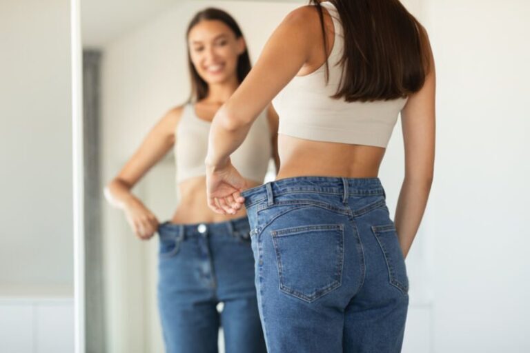 تغییرات ظاهری بدن